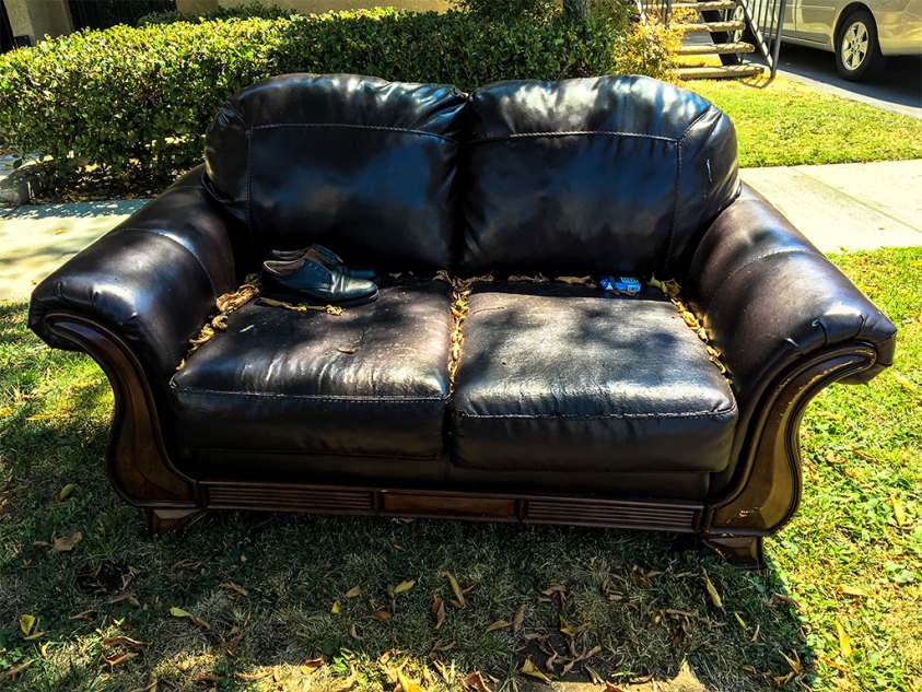 Casting Couches — The Resume Builder
